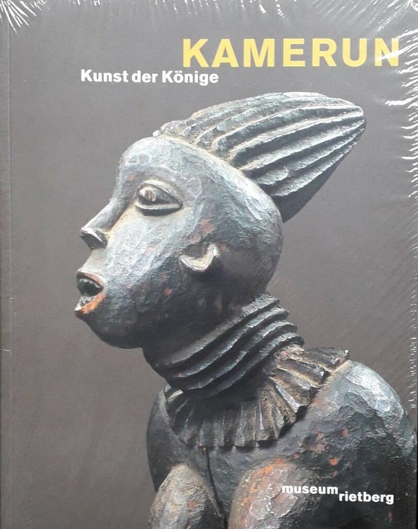 250815 - KAMERUN - Kunst der Könige.