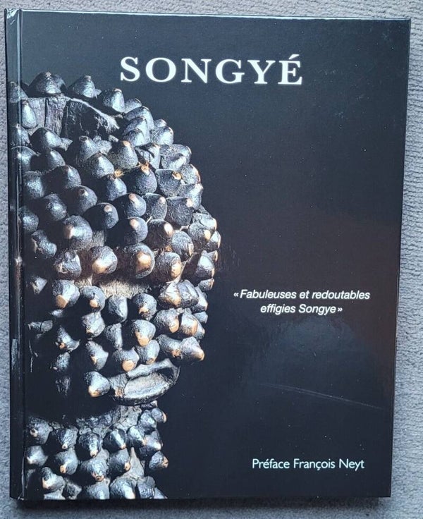 250811 - Fabulous Dreadful Songyé Effigies Gallery E Hertault African Tribal Art