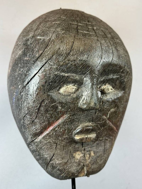 260352 - Antique & Extremely Rare African Nyamezi mask - Tanzania.
