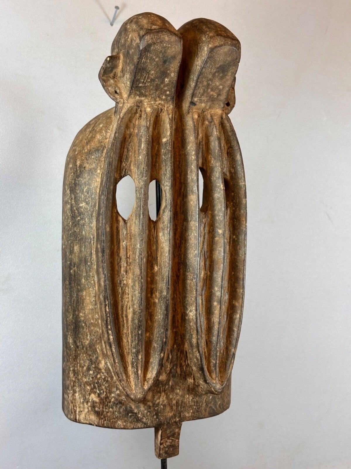250969 - Nice African Dogon Rabbit Mask - Mali.