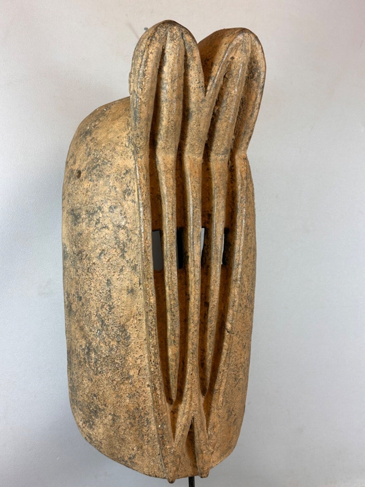 250971 - Nice African old Dogon Rabbit Mask - Mali.