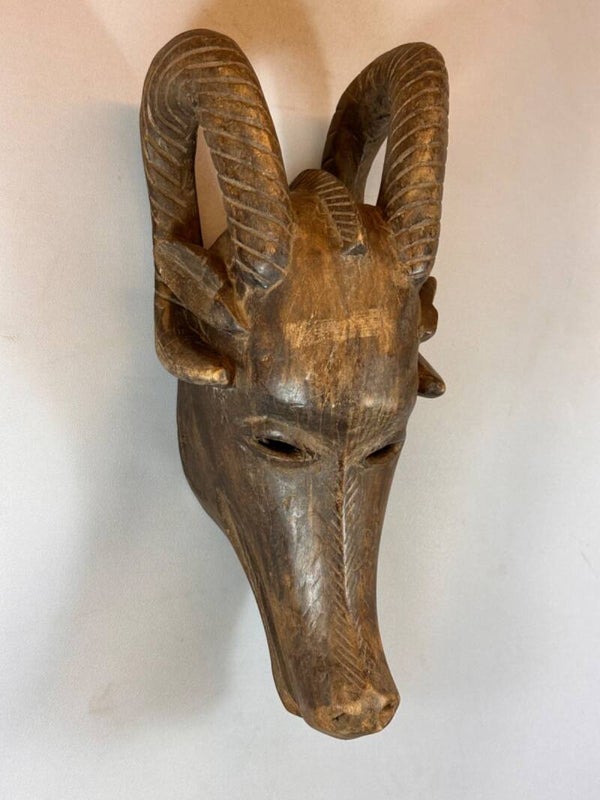 250874 - African Bwa or Bobo animal mask - Burkina Faso