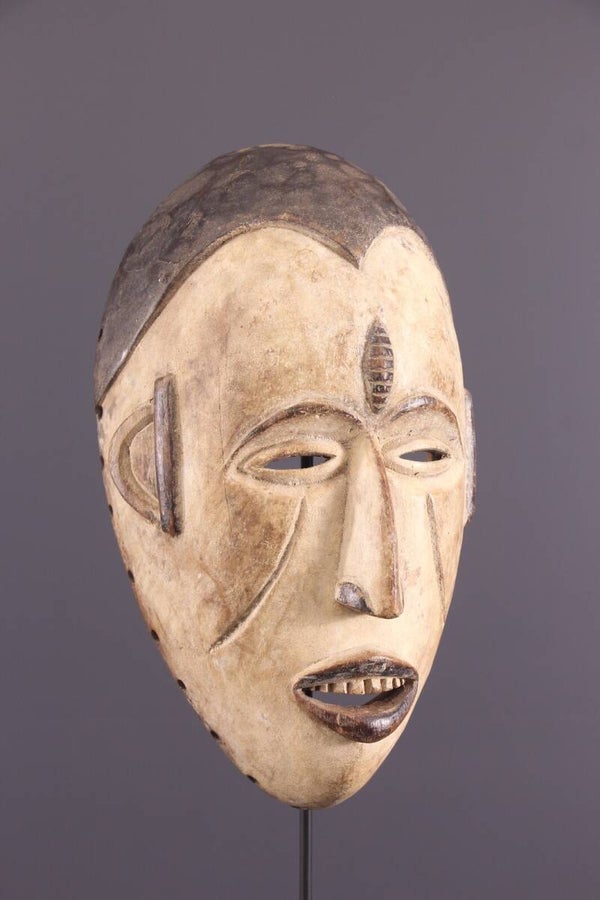250619 - African Bembe mask - Congo.