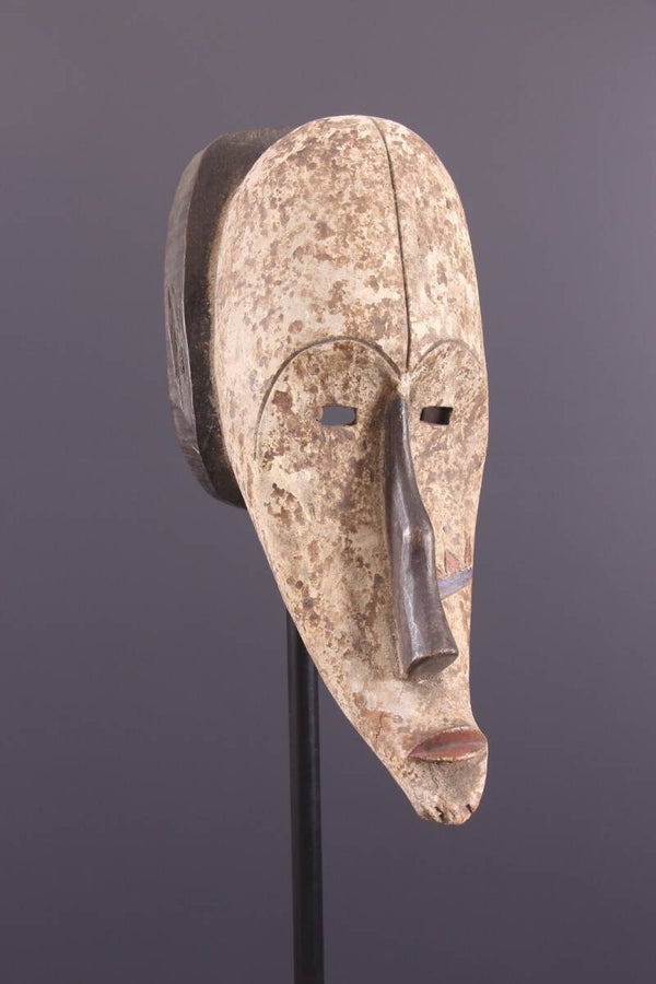 250629 - African Fang mask - Gabon.