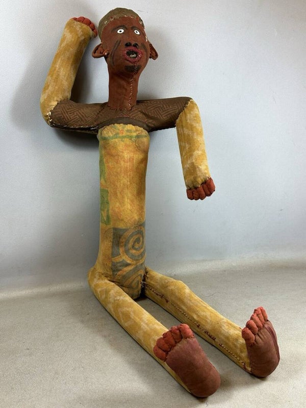 251178 - African Impressive Niombo doll - Kingoyi District - Congo