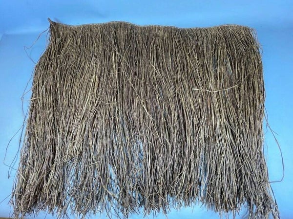 220511 - Rare Old Ethiopian Tribal used Traditional Ari skirt - Ethiopia.