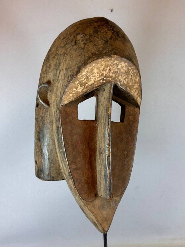 250335 - Old African Dogon Mask - Mali.