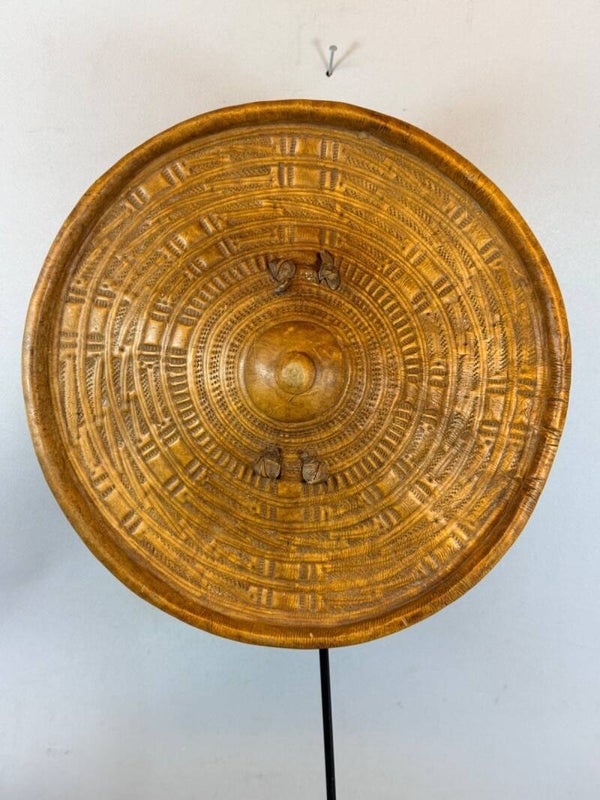 260704 - African North Ethiopian shield from Tigray - Ethiopia
