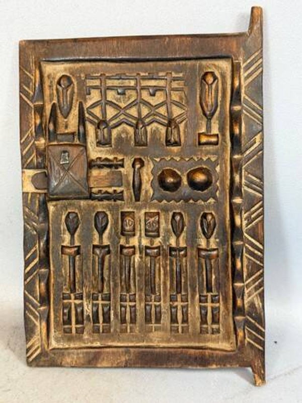 260975 - Little African Dogon Door - Mali.