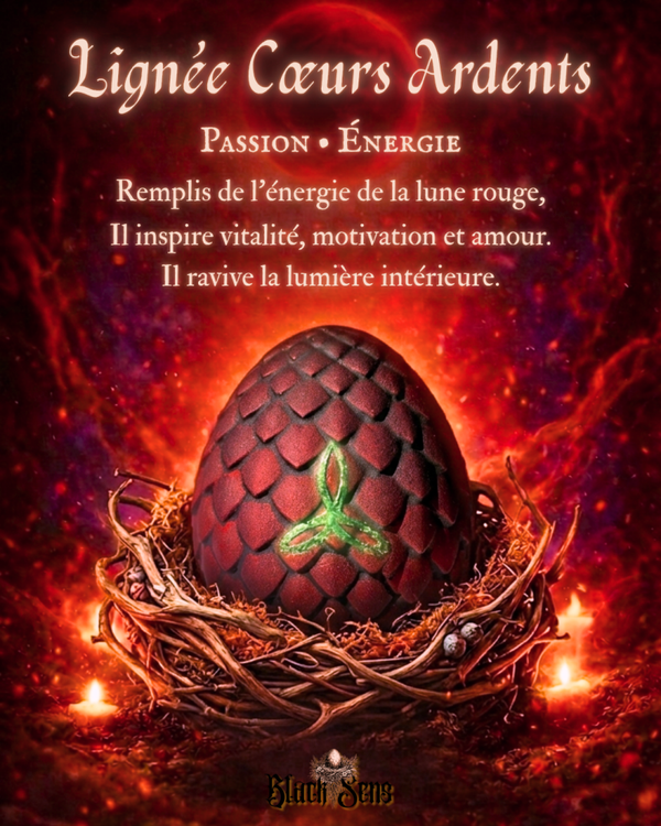 Coeur Ardent