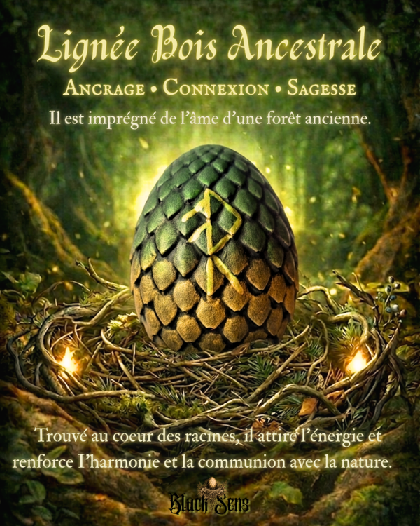 Bois Ancestrale