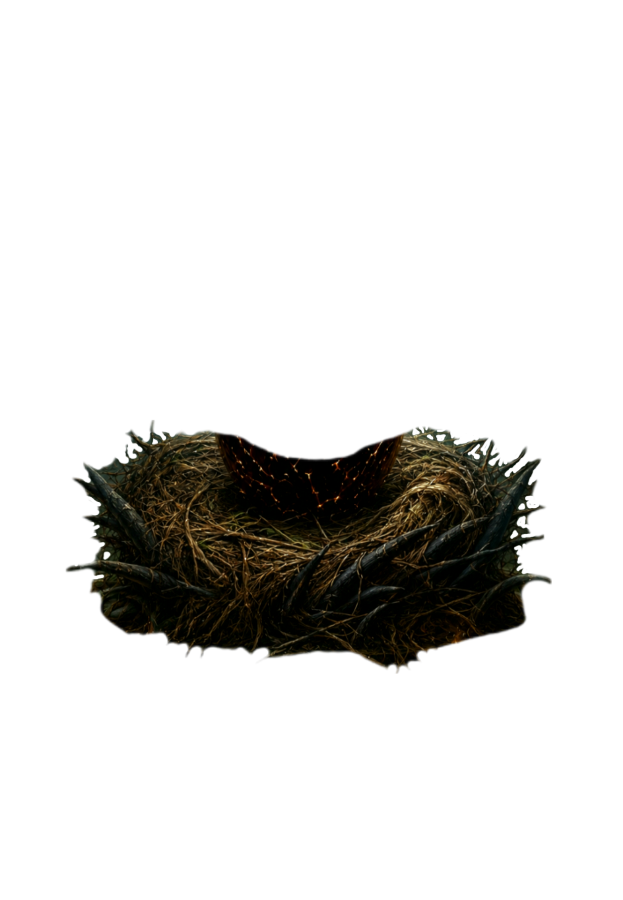 Caverne des oeufs de dragon