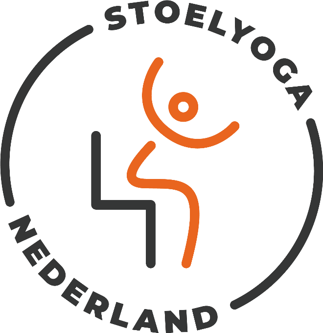 Logo Stoelyoga Nederland