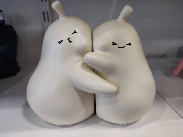 Un gros câlin