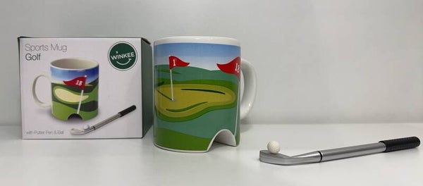 Grand mug golf