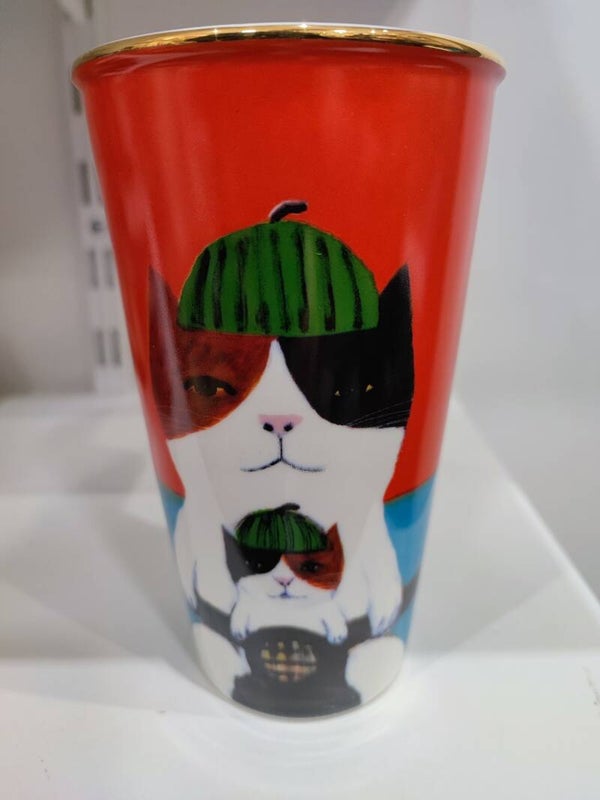 Mug Anti Brulure