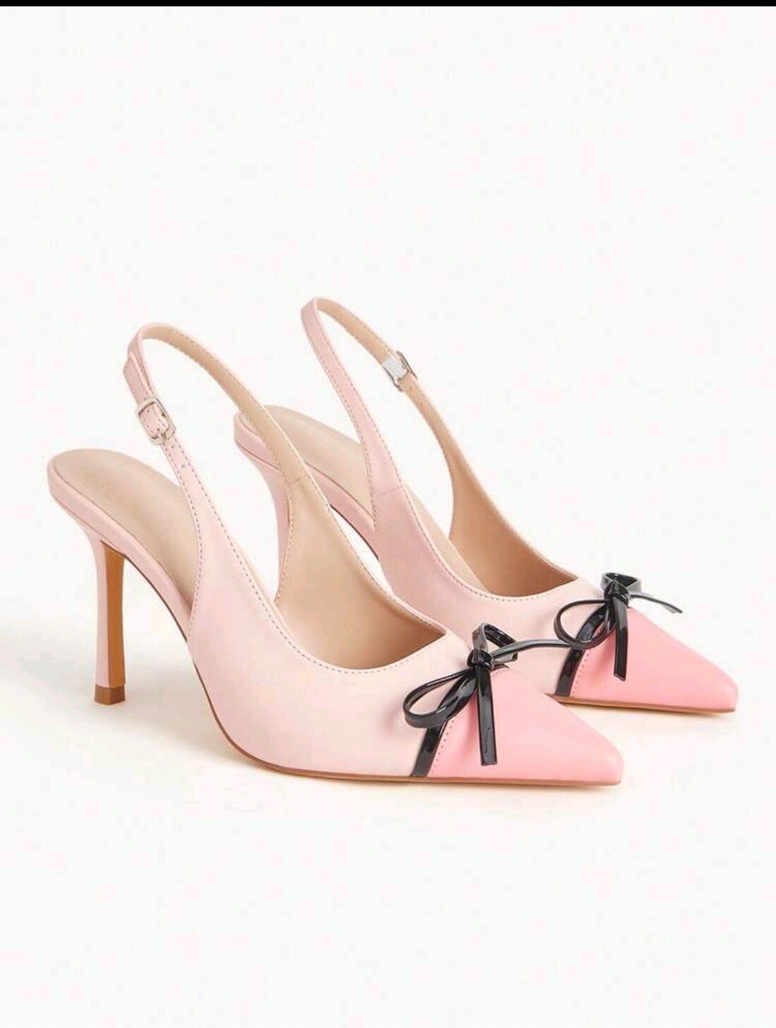 pink  hump short heals