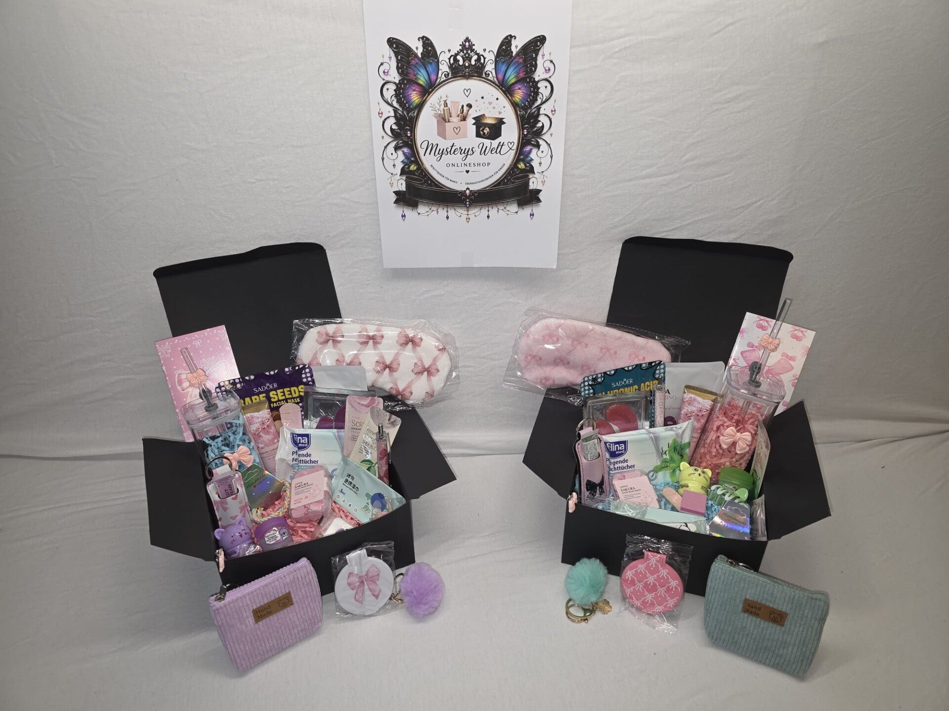 Mama Beauty Boxen