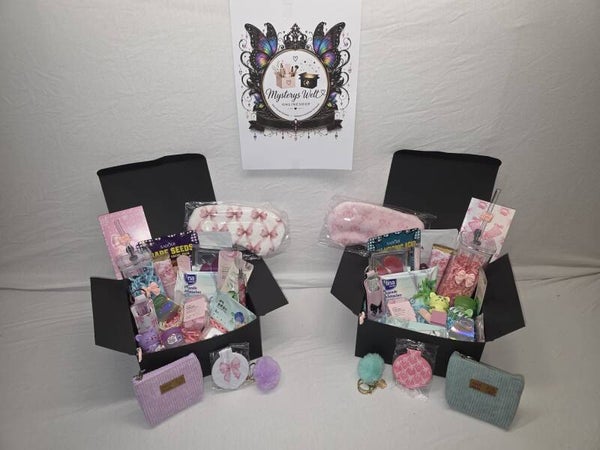 Mama Beauty Boxen