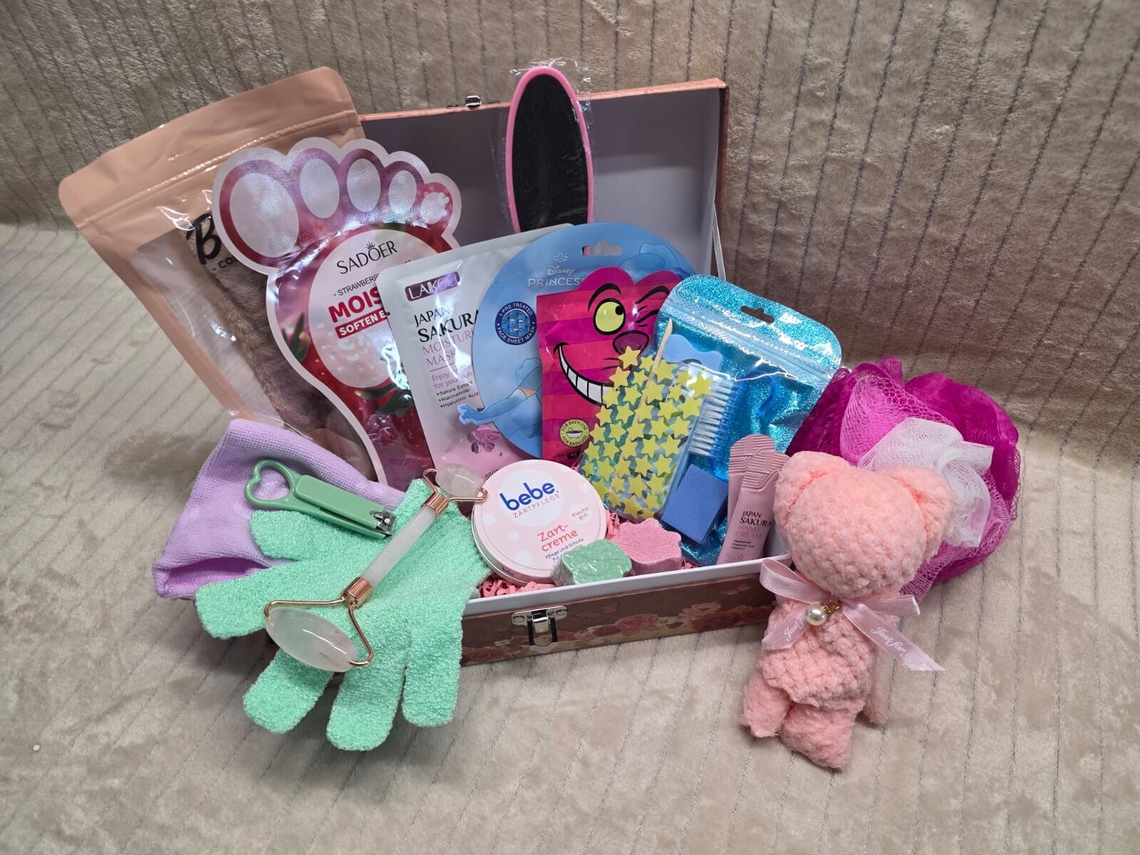 Mama Wohlfühl Box