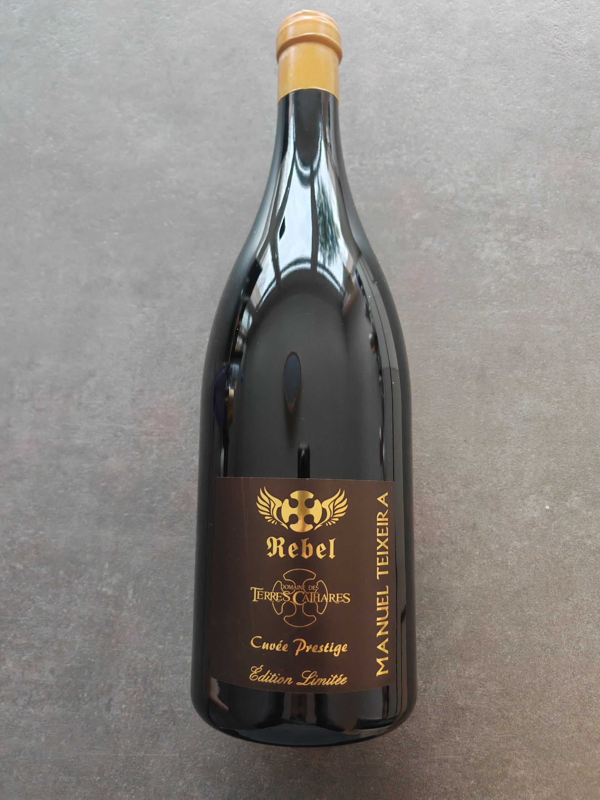 Le Rebel Jeroboam 2021