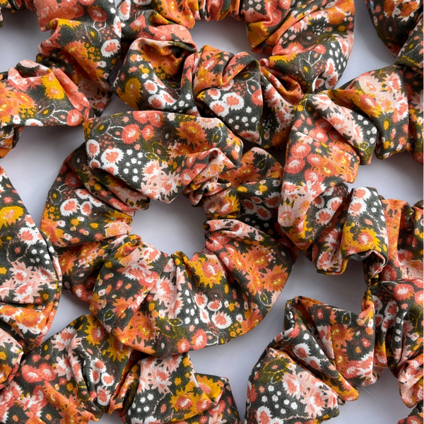 Chouchou JONE Orange Wildflower
