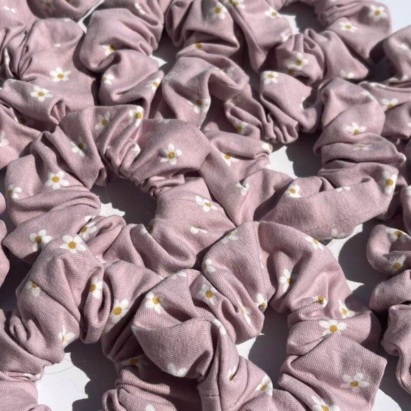 Chouchou JONE Lilac Daisy