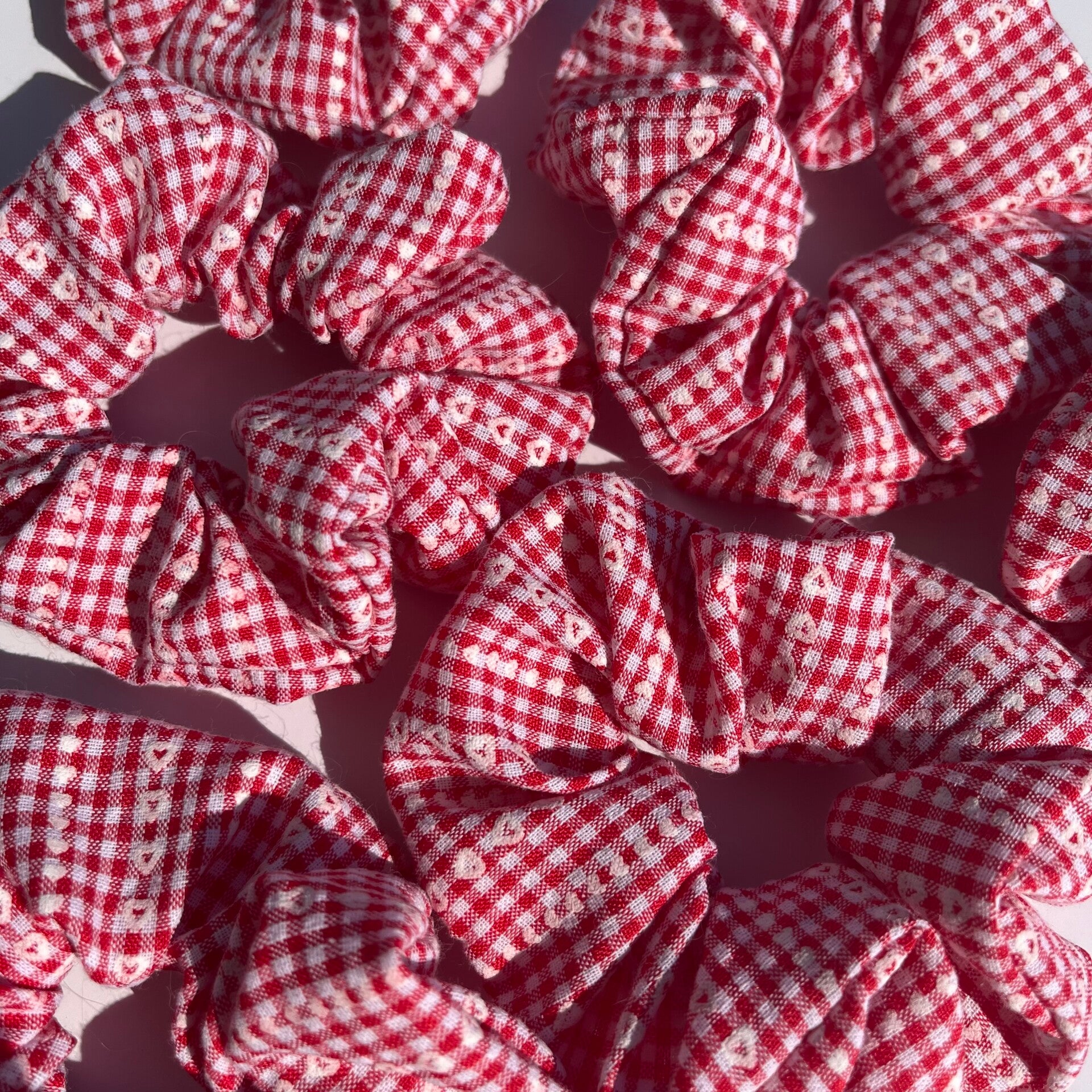 Chouchou JONE Sweetheart Gingham