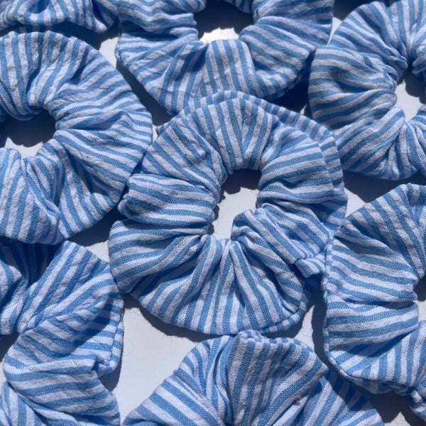 Chouchou JONE Blue Stripe