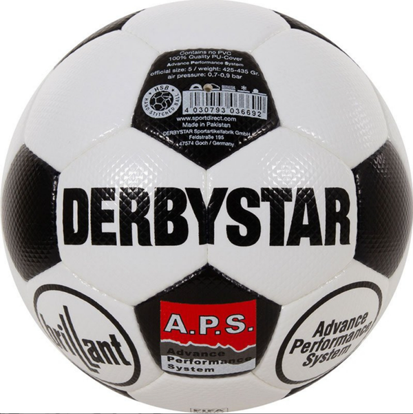 Derbystar Brillant Retro II