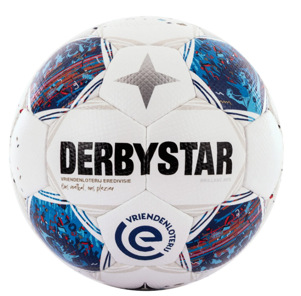 Derbystar Eredivisie Brillant Football Size 5 2026-2027