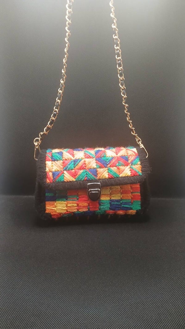 Sac en laine