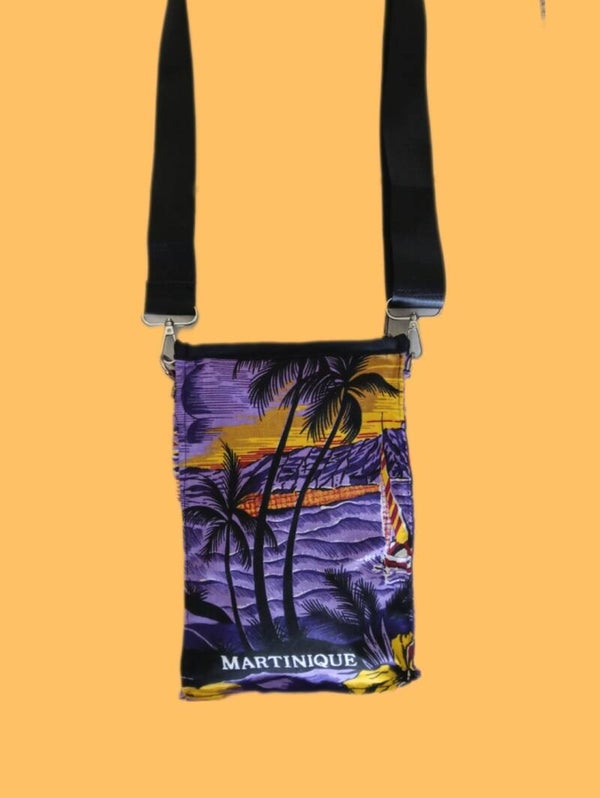 Sacoche martinique