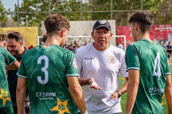 Coaching Deportivo Individual para deportistas