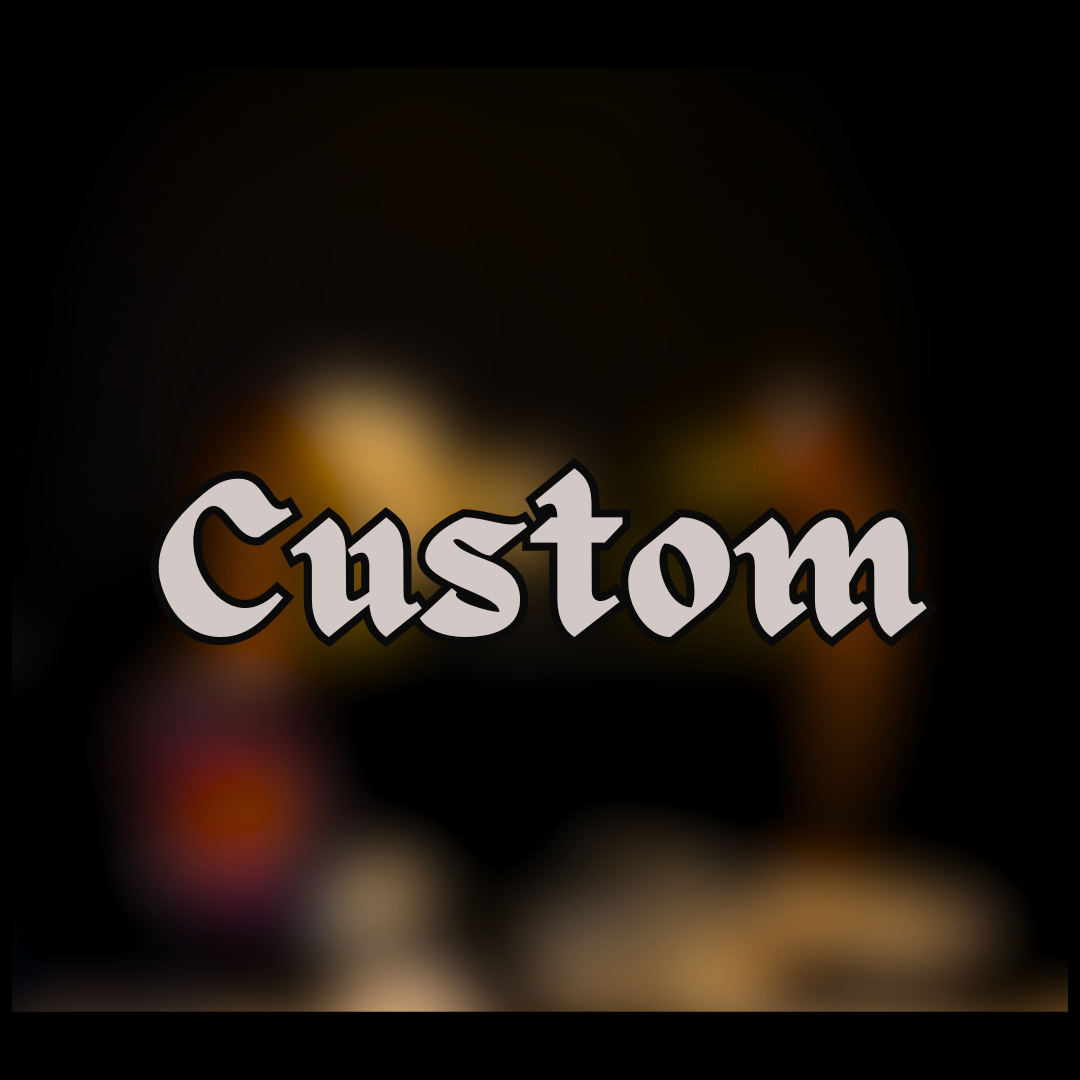 CUSTOM button