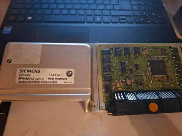 BMW IMMO OFF  EWS MS41 MS42 MS43 MS45 ME7.2 ME9.2 MSS54 ME17 /MED17 ECU