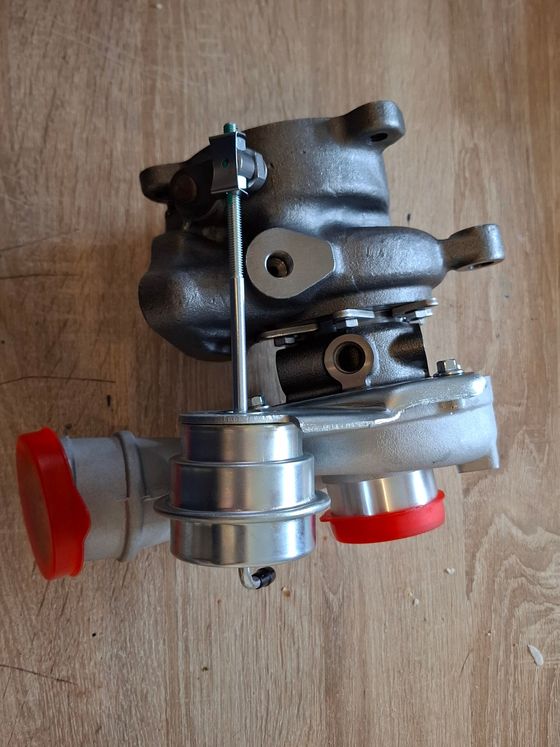 Upgrade Turbolader K04-023S 350PS Audi A3 S3 TT Seat Leon 1.8T