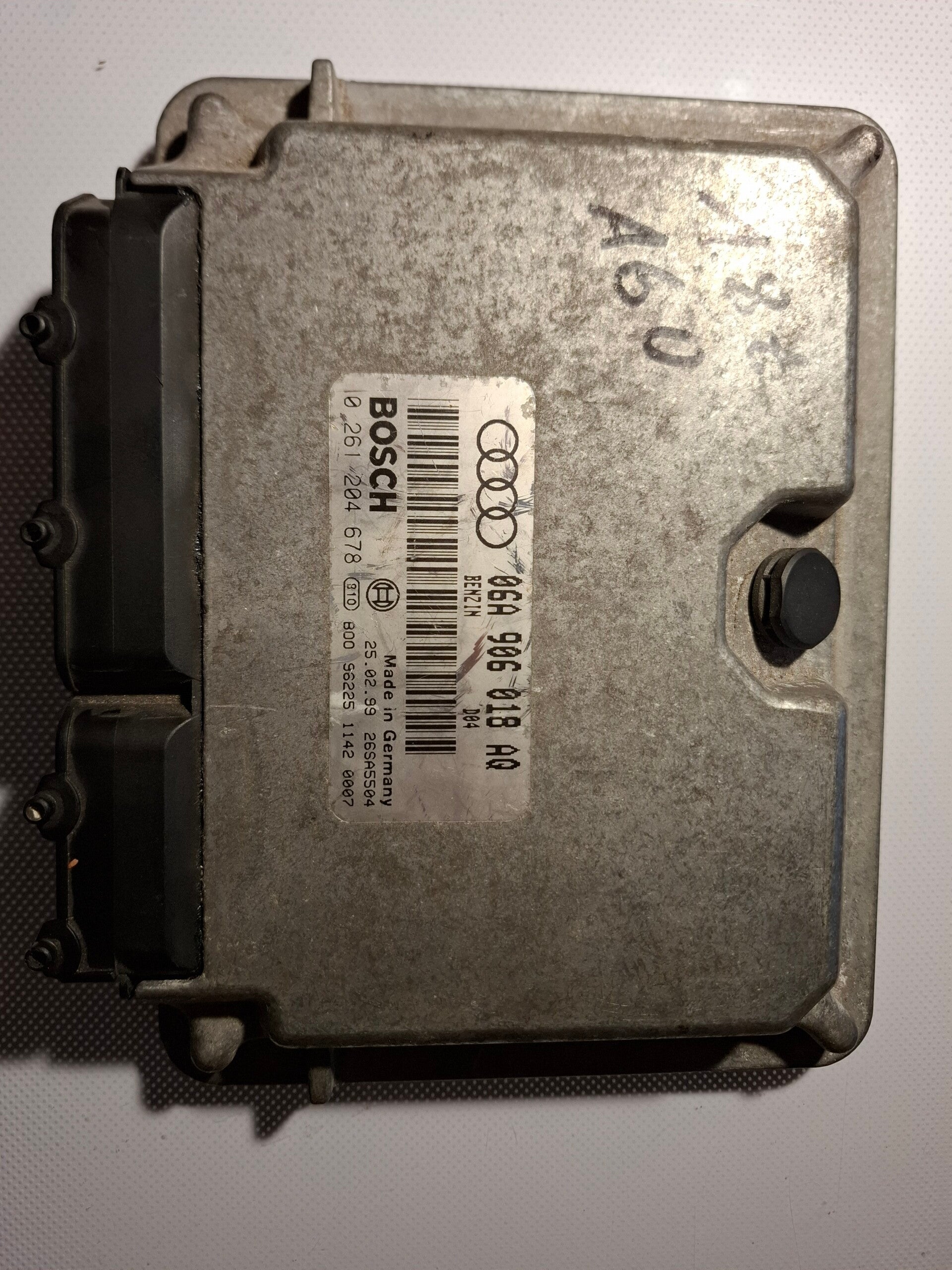 1.8t AGU K04-001 260 290ps Softwareoptimierung