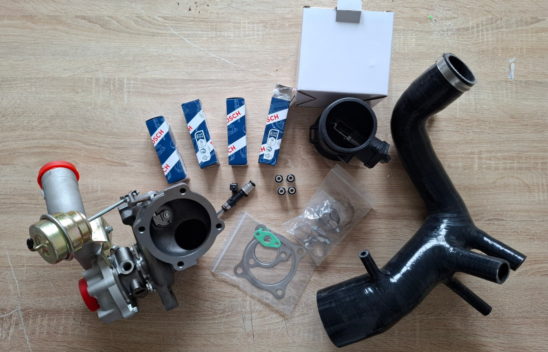 1.8T Audi a3 Golf 4 usw.... turbo K04 001  kit bis 300 ps