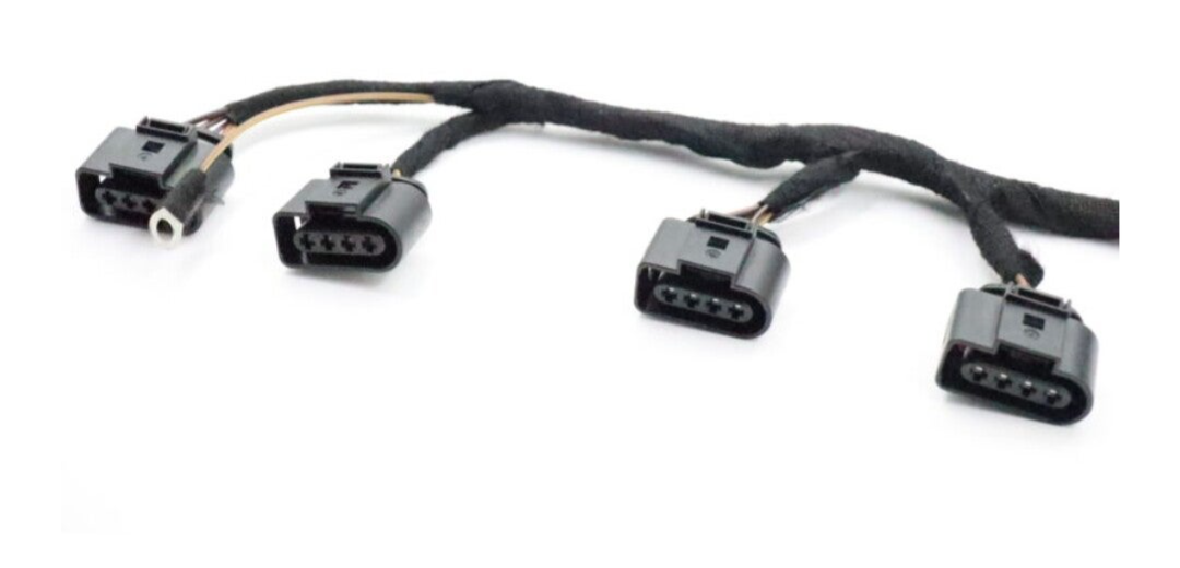 1.8 Turbo AGU AEB Kabelbaum TFSI Zündspulen Umbau