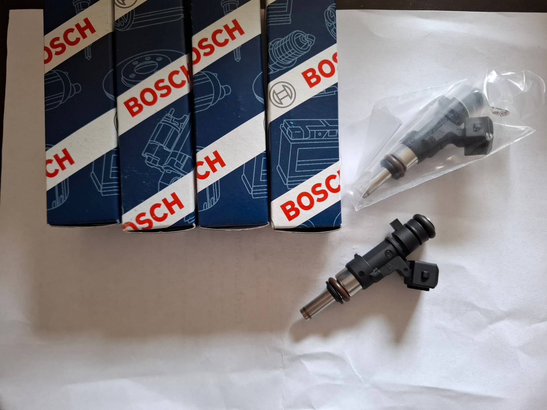 1.8t AGU AEB 4X  380ccm Düsen original Bosch