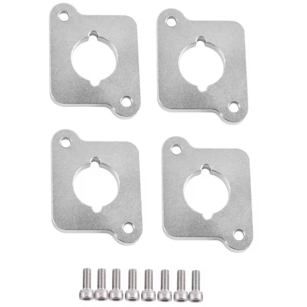 1.8T 2.7T TFSI Audi VW Zündspulen Adapter Aluminium CNC Upgrade