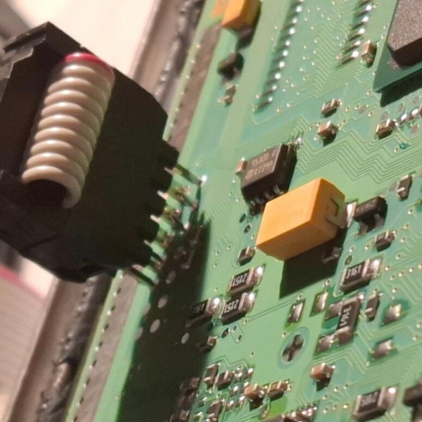 DTC Fehlercode Fehler Abschaltung Deaktivieren Can Bus Komponenten Bosch ME7 ME7.5 ME7.1.1 ME7.5.10 1.8T 2.7T R32 Motorsteuerung