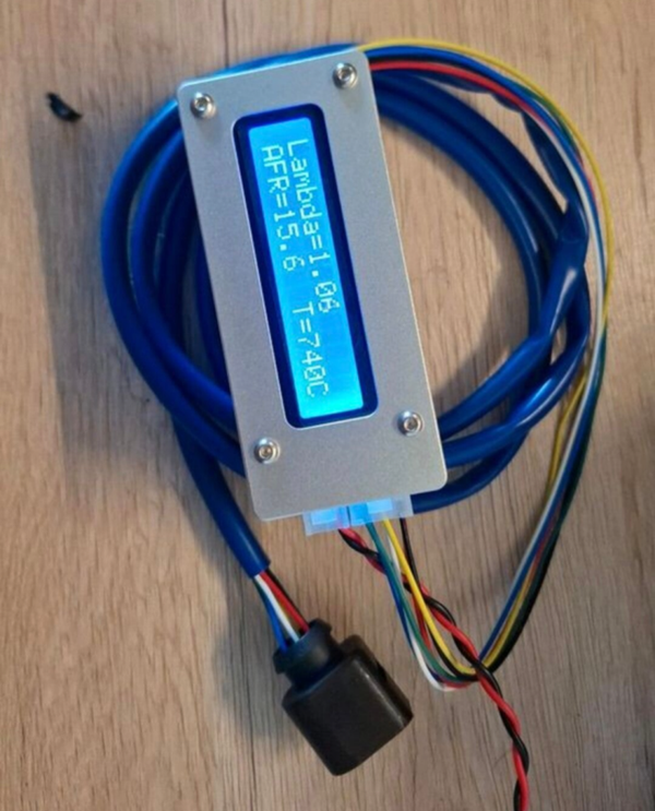 1.8T 2.7T AGU,AEB....... Digitale Breitband  AFR  Lambdasonde