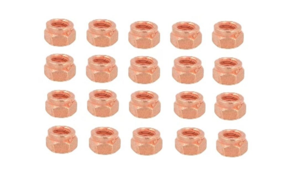 Selbstsichernde Muttern Krümmer -1.8T Audi A3 S3 8L A4 B5 Colf 4