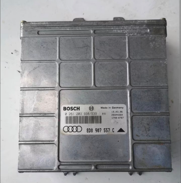 1.8T Wegfahrsperre deaktivieren IMMO OFF Bosch Motronic M3.2