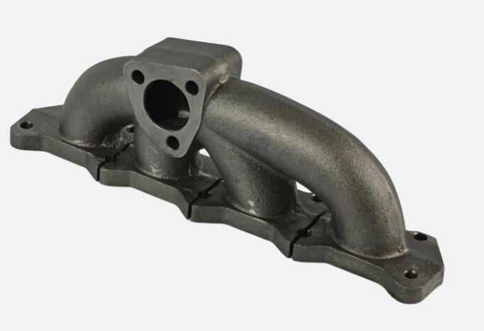 Upgrade Krümmer 1.8T K03/k04 001 quer-verbaut