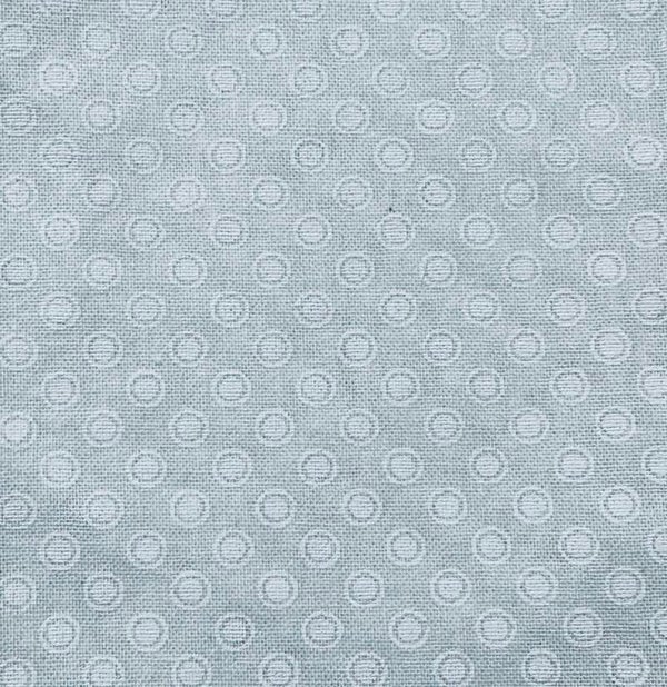 White dots