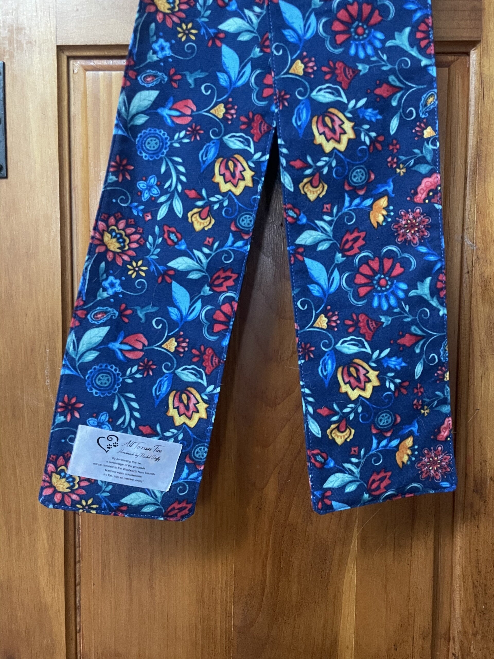 Red and Yellow Flowers