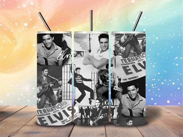 Tumbler | Elvis Z/W